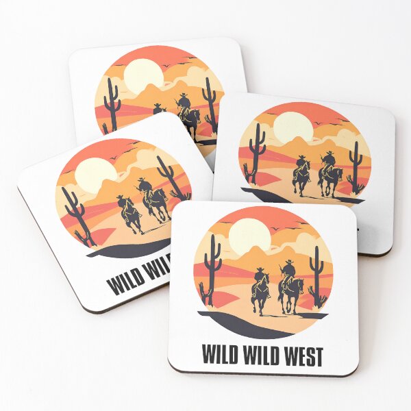 Item preview, Wild Wild West designed and sold by HELLO TIGER.