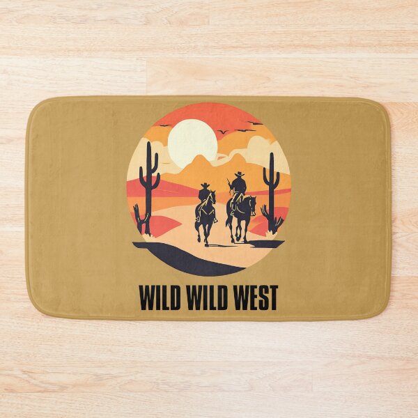 Item preview, Wild Wild West designed and sold by HELLO TIGER.