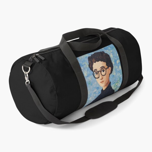 Item preview, Emmy Noether | Post-impressionist painting style designed and sold by ComicsFactory.
