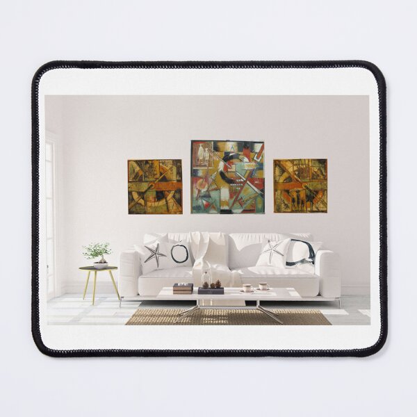 Item preview, Billiard, 60×24 inch, bees wax on board inch SKU 2053  designed and sold by Romeo Dobrota.