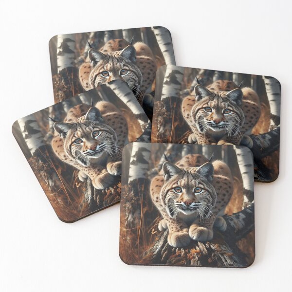 Item preview, Lynx Art #19 | Lynx Lovers designed and sold by ksgraphics222.