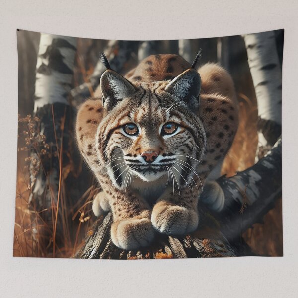 Item preview, Lynx Art #19 | Lynx Lovers designed and sold by ksgraphics222.