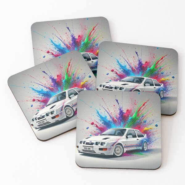 Item preview, "Colour Ignition: Retro Power Unleashed" designed and sold by philpace.