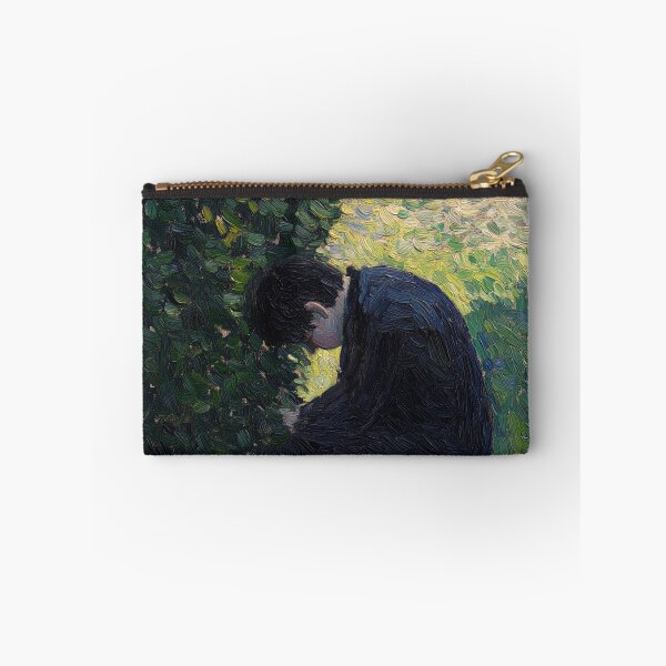 Item preview, Emo | Post-impressionist painting style designed and sold by ComicsFactory.