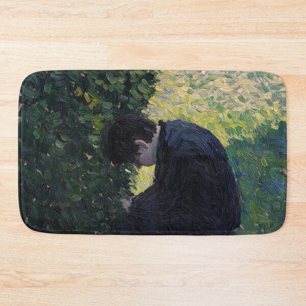 Item preview, Emo | Post-impressionist painting style designed and sold by ComicsFactory.
