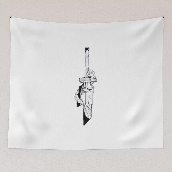 Item preview, Cursed weapon designed and sold by Trend-Hub.