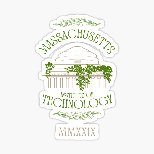 Item preview, MIT Vines & Ruins Design designed and sold by Maeve Macpherson.
