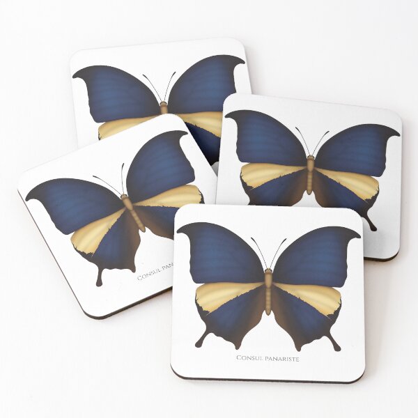 Item preview, Tricolored Leafwing butterfly designed and sold by swiatek.