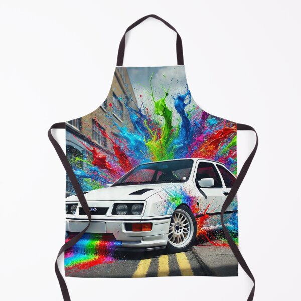 Item preview, "Street Surge: Where Speed Meets Colour" designed and sold by philpace.