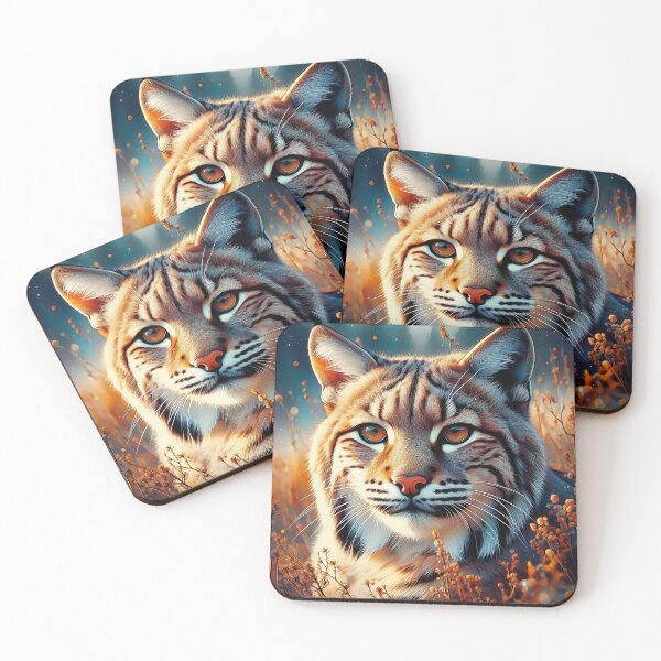 Item preview, Lynx Art #20 | Lynx Lovers designed and sold by ksgraphics222.