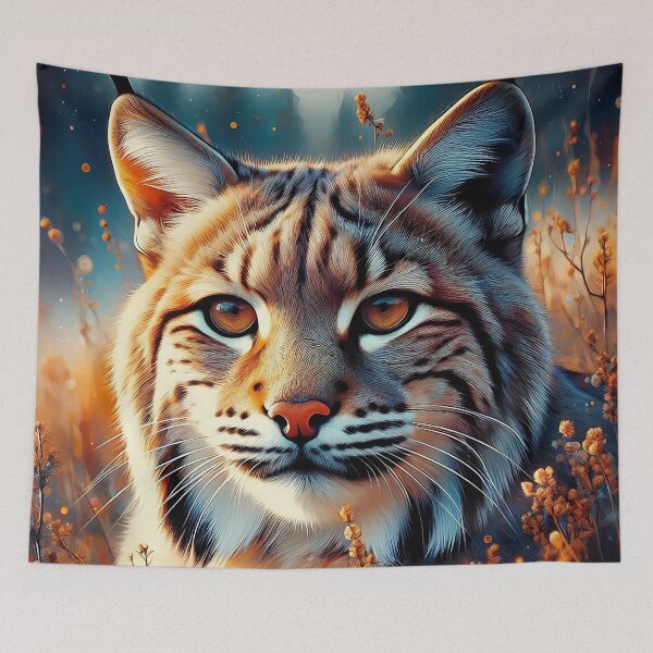 Item preview, Lynx Art #20 | Lynx Lovers designed and sold by ksgraphics222.