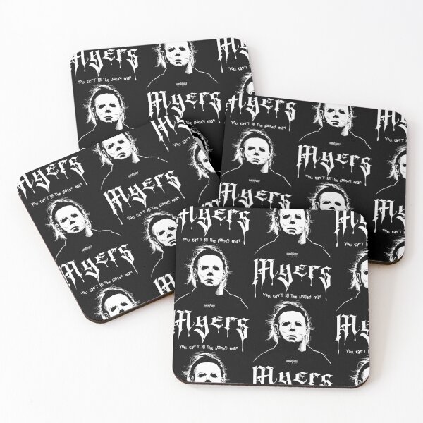 Item preview, Myers - You can´t kill the Boogey Man designed and sold by Black Wolf Style.