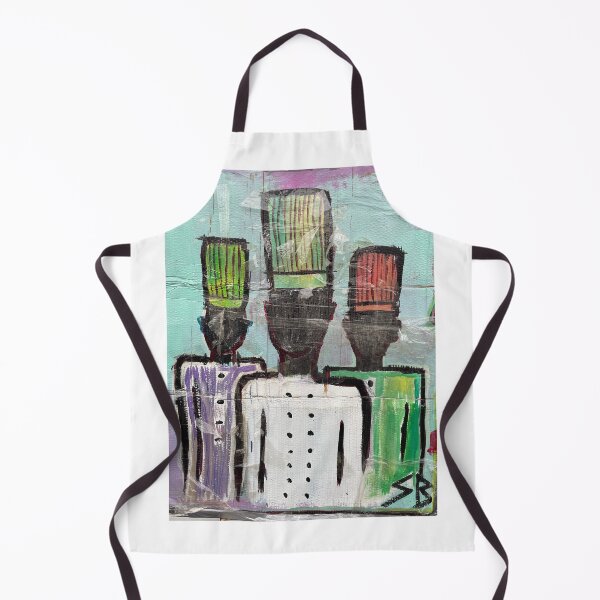 Item preview, TUE-ITNOL-logo- we three chefs designed and sold by InsomniaBlues.