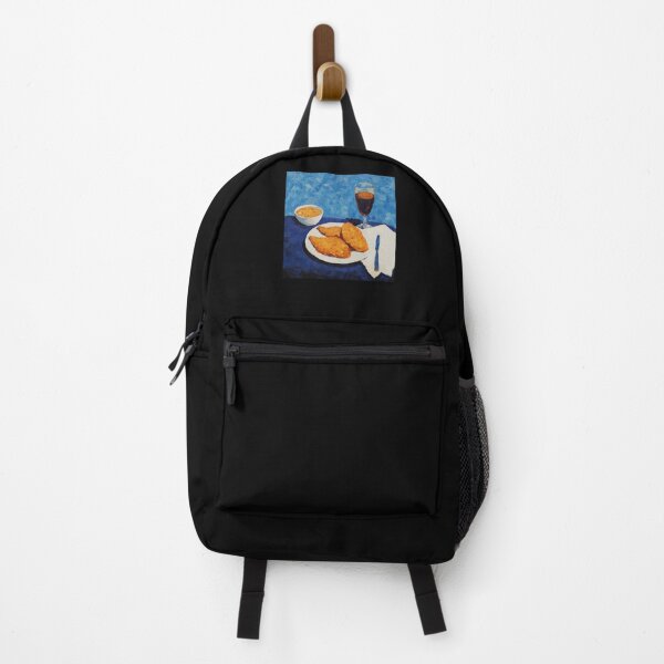 Item preview, Empanada | Post-impressionist painting style designed and sold by ComicsFactory.