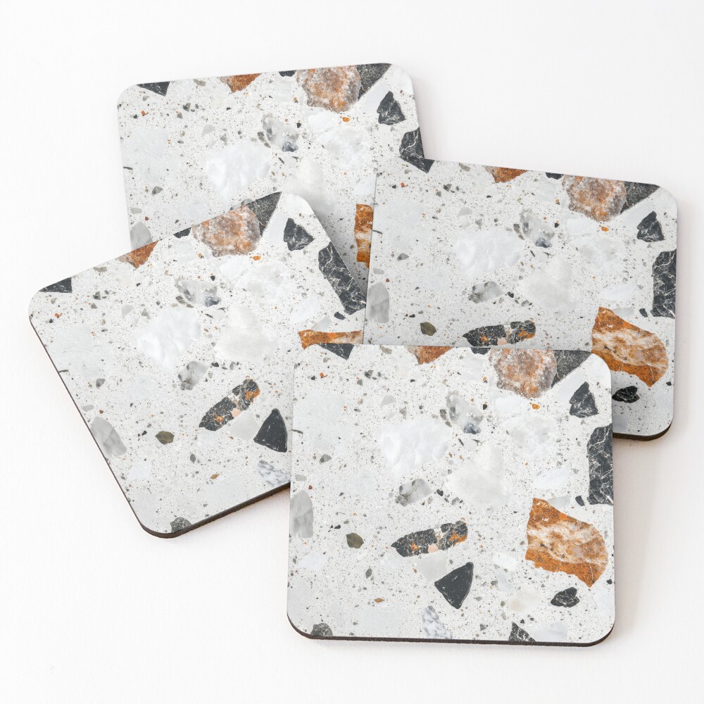 Item preview, Coasters (Set of 4) designed and sold by Visual-Elixir.