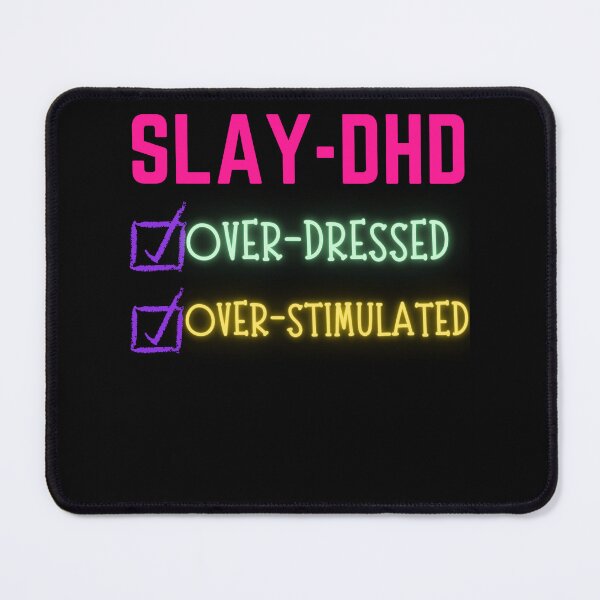 Item preview, Slay DHD designed and sold by Neat Pick Tees.