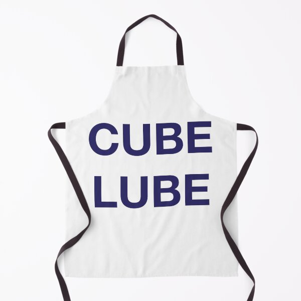Item preview, CUBE LUBE designed and sold by SprayandPray69.