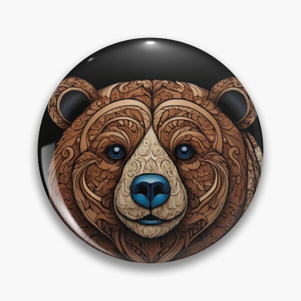 Item preview, Bear With It II designed and sold by DLRand.