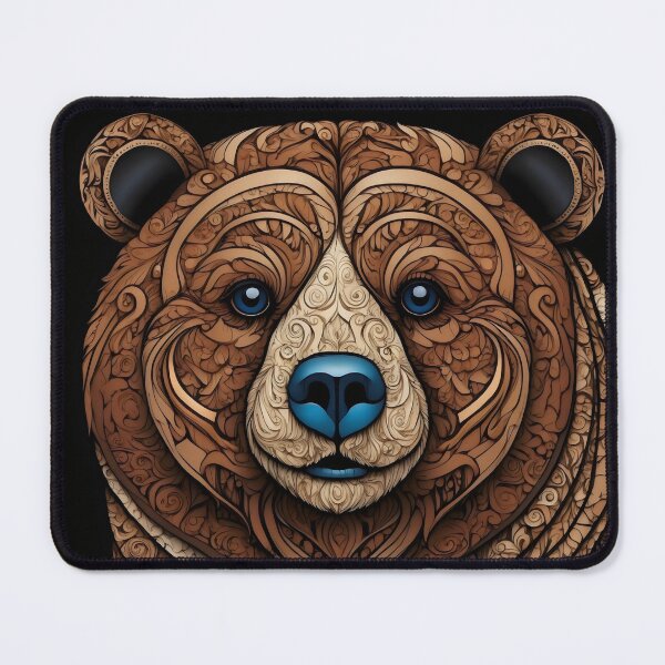 Item preview, Bear With It II designed and sold by DLRand.