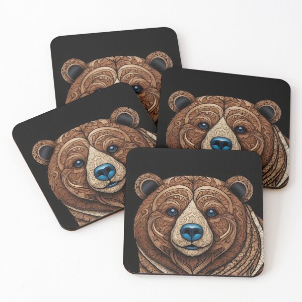 Item preview, Bear With It II designed and sold by DLRand.