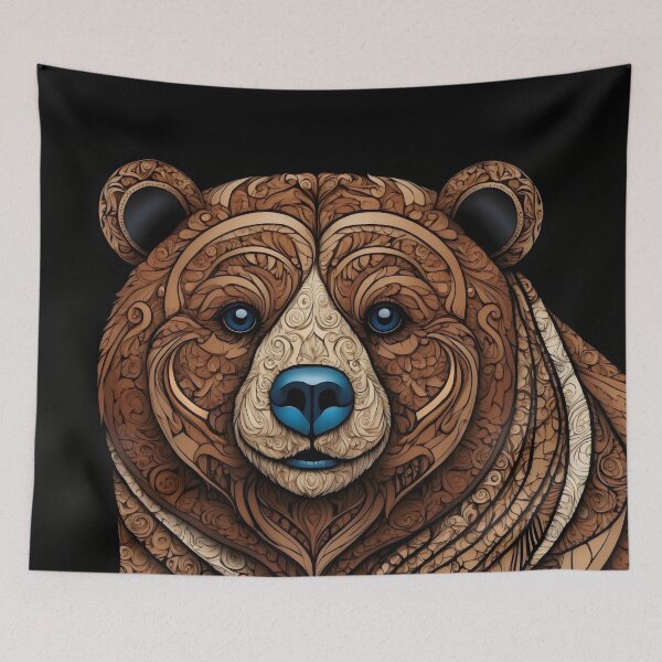 Item preview, Bear With It II designed and sold by DLRand.