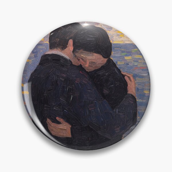 Item preview, Empathy | Post-impressionist painting style designed and sold by ComicsFactory.