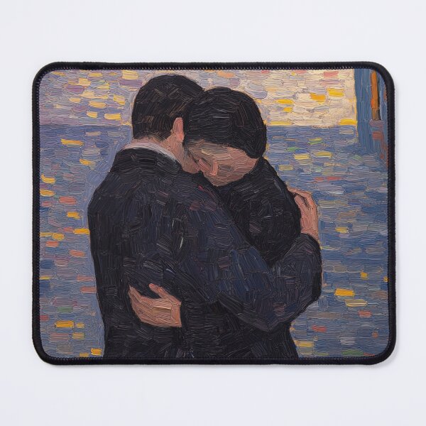 Item preview, Empathy | Post-impressionist painting style designed and sold by ComicsFactory.
