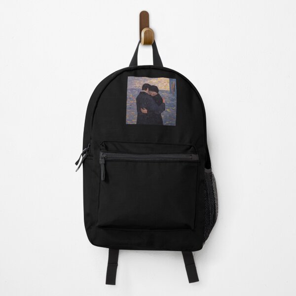 Item preview, Empathy | Post-impressionist painting style designed and sold by ComicsFactory.