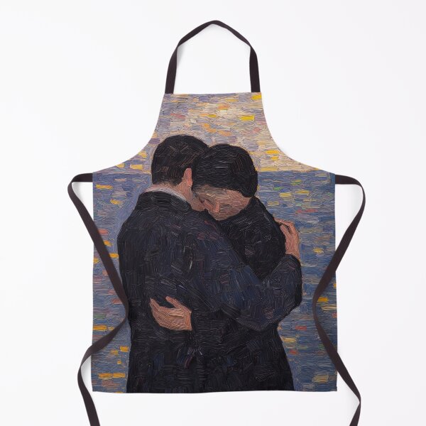 Item preview, Empathy | Post-impressionist painting style designed and sold by ComicsFactory.