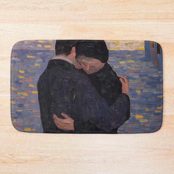 Item preview, Empathy | Post-impressionist painting style designed and sold by ComicsFactory.