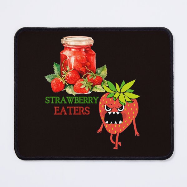 Item preview, STRAWBERRY EATERS designed and sold by Tadeusz1.