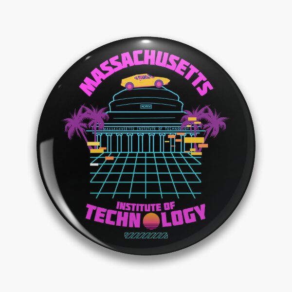 Item preview, MIT Vaporwave (sin año de clases) designed and sold by Maeve Macpherson.
