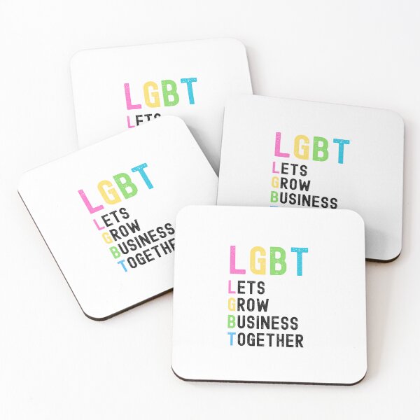 Item preview, LGBT Business Together designed and sold by AndreasHallager.