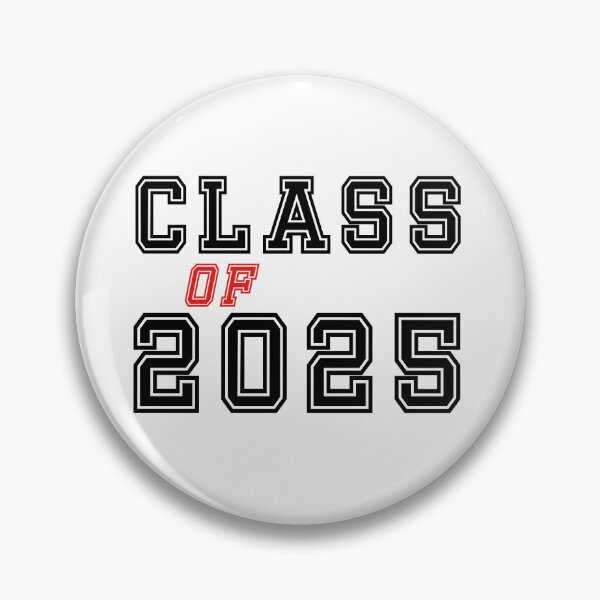 Item preview, Class of 2025 designed and sold by PariSeine.