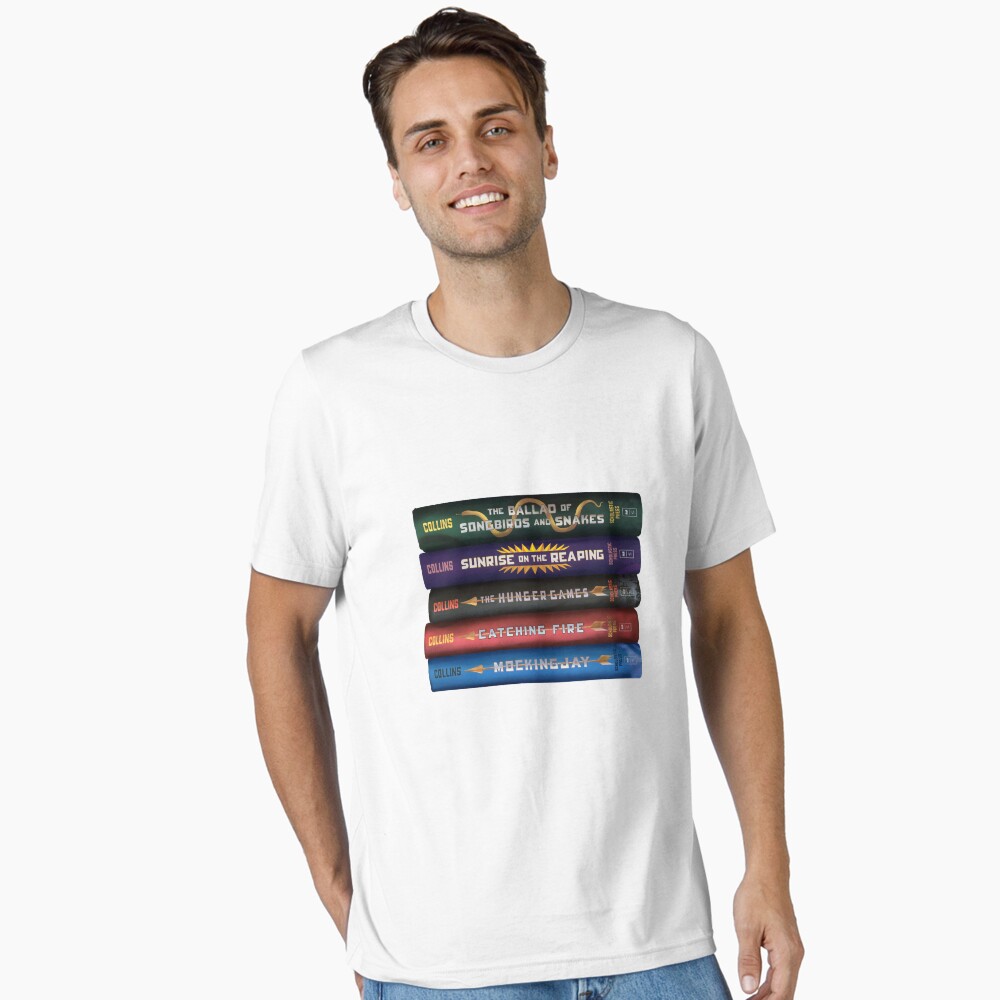 Artikel-Vorschau von Essential T-Shirt, designt und verkauft von Hanneliza.