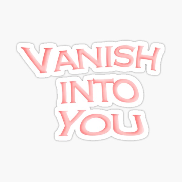 Item preview, Vanish Into You designed and sold by Gigishopping.