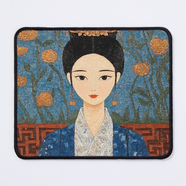 Item preview, Empress Wu | Post-impressionist painting style designed and sold by ComicsFactory.