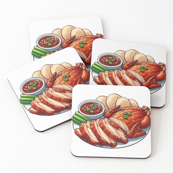 Item preview, plate of Peking duck designed and sold by Meemaart.