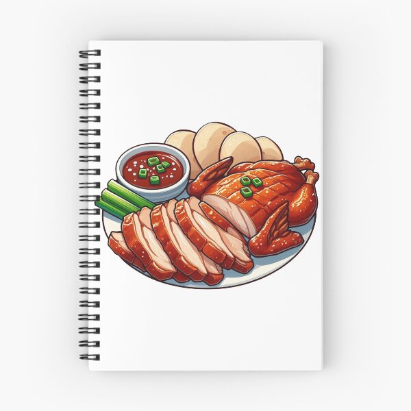 Item preview, plate of Peking duck designed and sold by Meemaart.