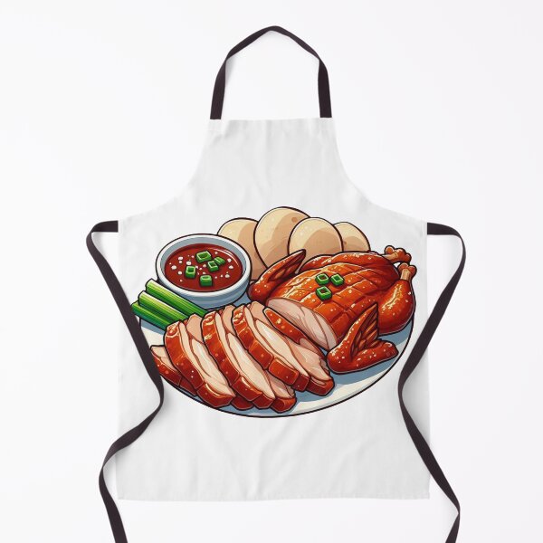 Item preview, plate of Peking duck designed and sold by Meemaart.