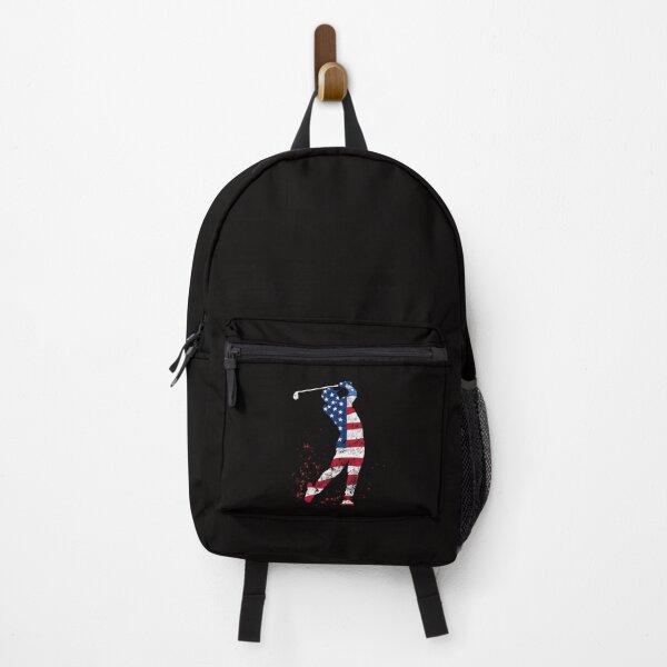 Item preview, golfer silhouette usa designed and sold by jkrphoto.