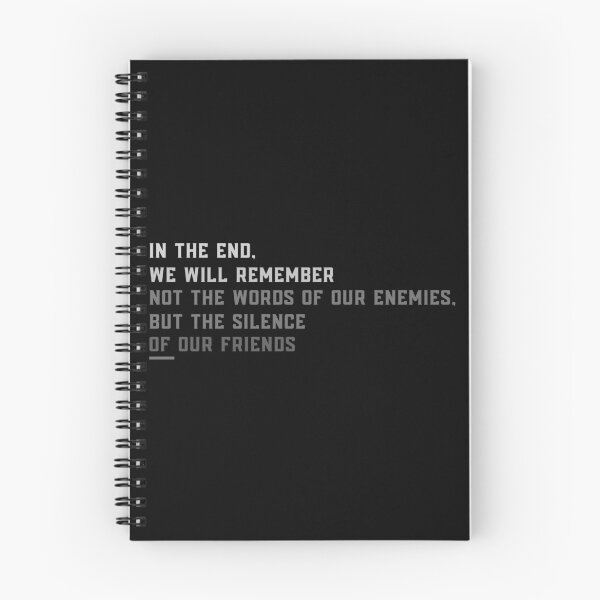Item preview, In the end Inspirational Quote Tee designed and sold by AstraTees.
