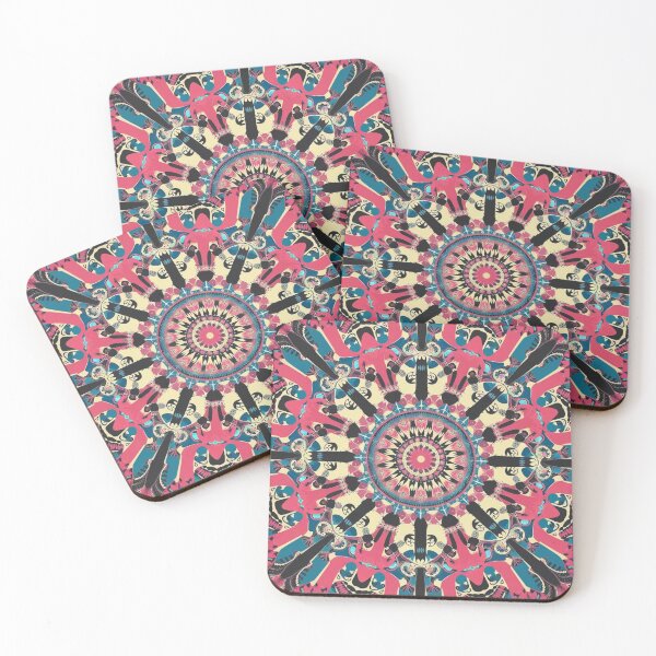 Item preview, Kente Cosmos designed and sold by morbidcandyboutique .