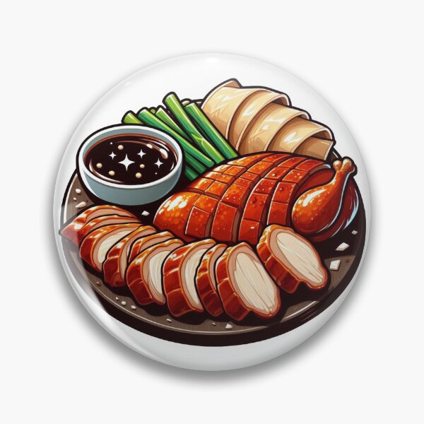 Item preview, Peking duck designed and sold by Meemaart.