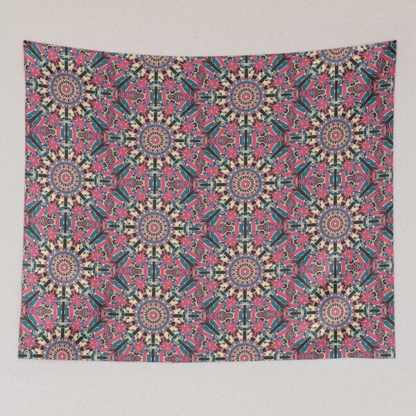 Item preview, Kente Cosmos designed and sold by morbidcandyboutique .