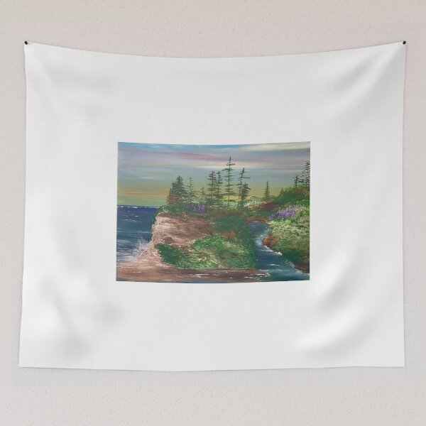 Item preview, Forest Meets the Sea 2 designed and sold by dnthmaan51.