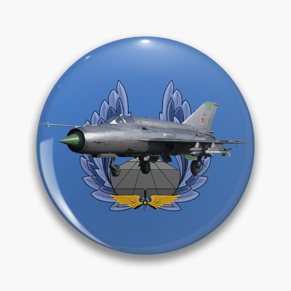 Item preview, MiG-21 designed and sold by sibosssr.