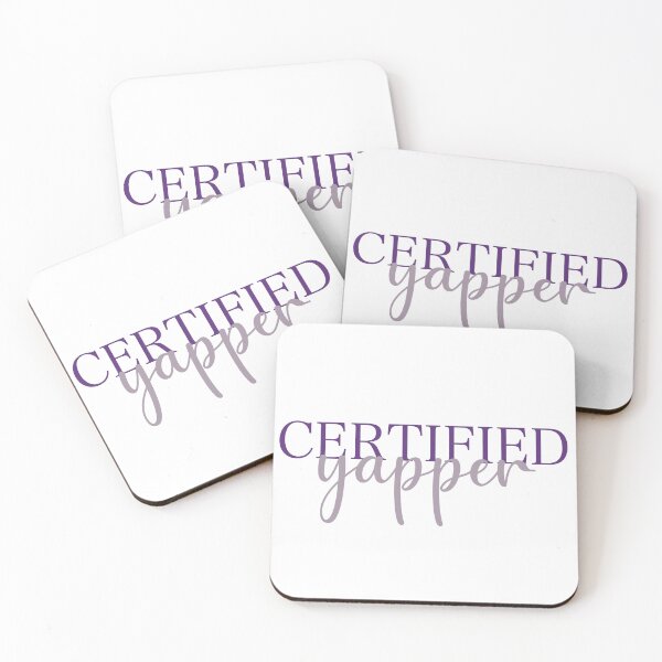 Item preview, Yapper | Certified Yapper | Talkative | Loves Talking designed and sold by PrintEveryday.