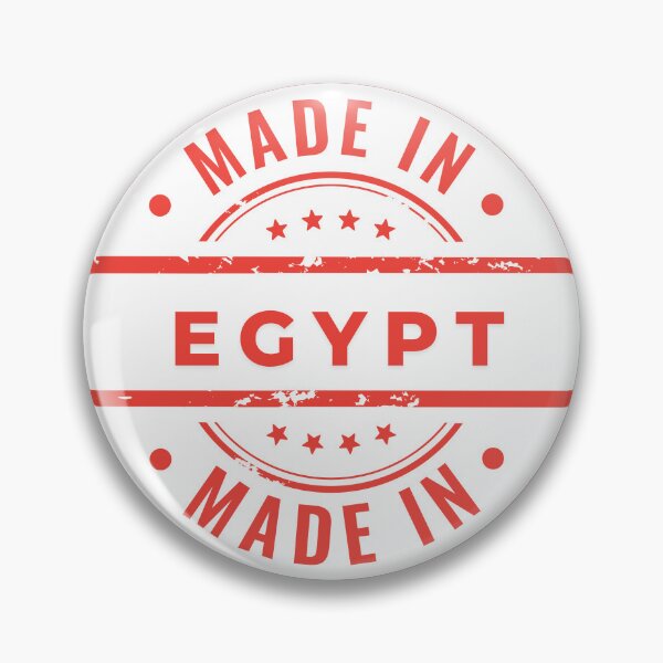 Item preview, Made in Egypt | Red Edition designed and sold by Ink And Inspire.