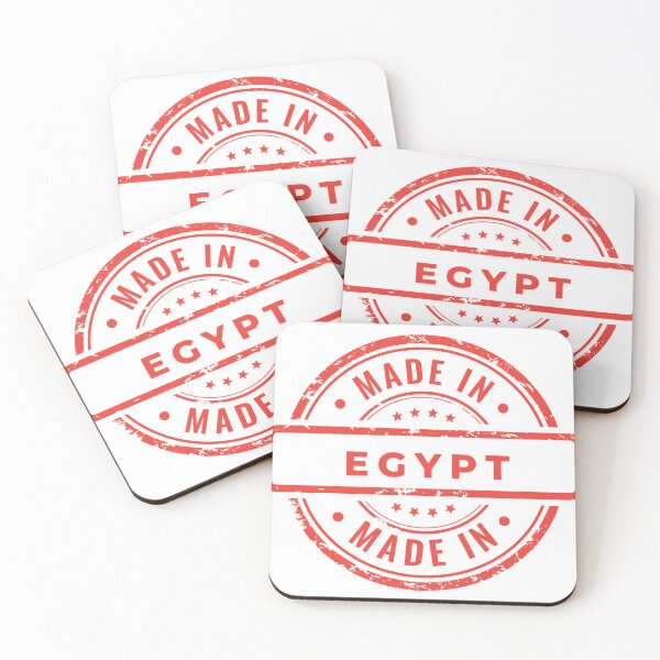 Item preview, Made in Egypt | Red Edition designed and sold by Ink And Inspire.